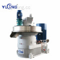 Yulong Pellet Mill 프레싱 우드